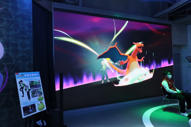 『ポケモンレジェンズZ-A』スペシャルイベントレポート。ミアレシティと同じく、昼と夜で違った体験が楽しめる