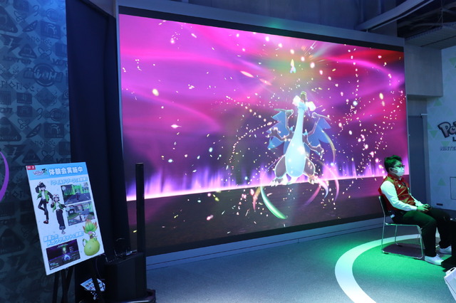 『ポケモンレジェンズZ-A』スペシャルイベントレポート。ミアレシティと同じく、昼と夜で違った体験が楽しめる