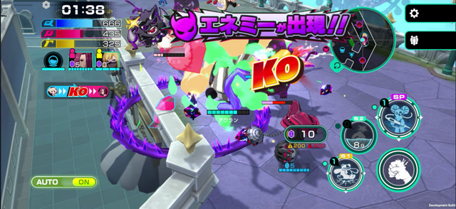 でらゲー新作『アウトランカーズ』開発陣がやって来た！試合時間3分で“本格アクション”が楽しめる本作の魅力を聞いた