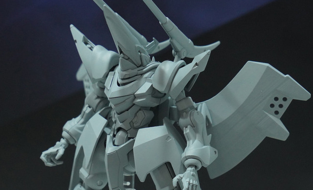 「機動戦士ガンダム ジークアクス」新作ガンプラ「HGハンブラビ」発表！「BANDAI SPIRITS」ブースでジオン脅威のMS群が一挙展示【イベントレポート】
