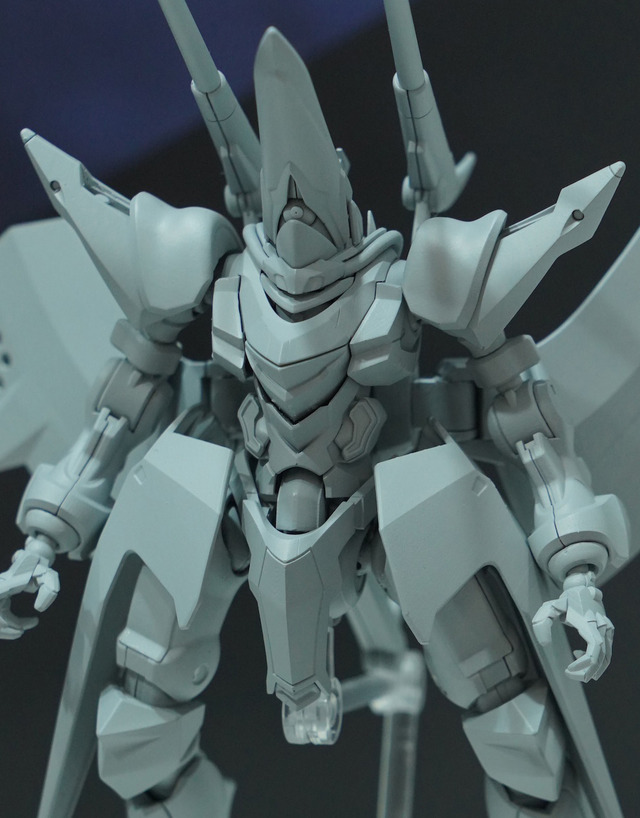「機動戦士ガンダム ジークアクス」新作ガンプラ「HGハンブラビ」発表！「BANDAI SPIRITS」ブースでジオン脅威のMS群が一挙展示【イベントレポート】