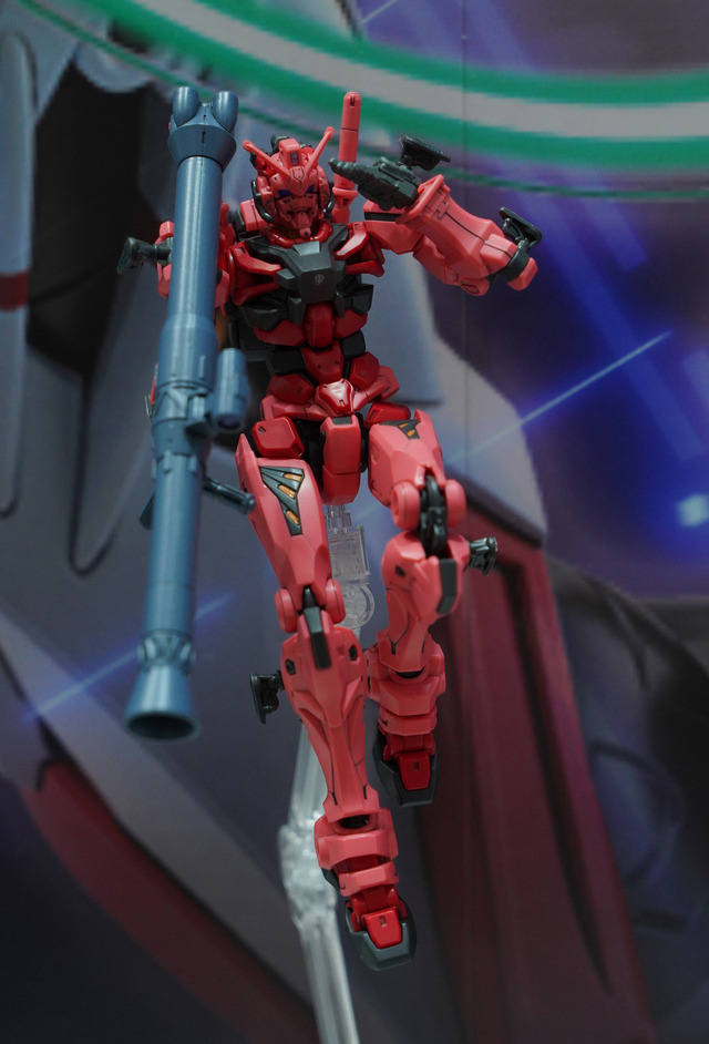 「機動戦士ガンダム ジークアクス」新作ガンプラ「HGハンブラビ」発表！「BANDAI SPIRITS」ブースでジオン脅威のMS群が一挙展示【イベントレポート】