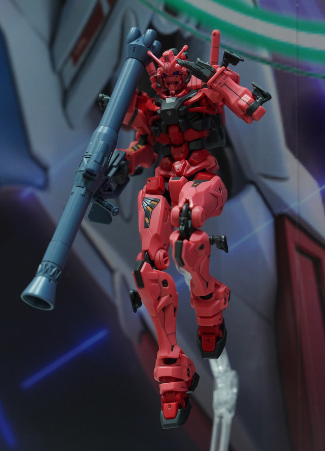 「機動戦士ガンダム ジークアクス」新作ガンプラ「HGハンブラビ」発表！「BANDAI SPIRITS」ブースでジオン脅威のMS群が一挙展示【イベントレポート】