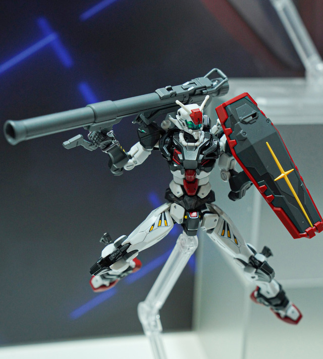 「機動戦士ガンダム ジークアクス」新作ガンプラ「HGハンブラビ」発表！「BANDAI SPIRITS」ブースでジオン脅威のMS群が一挙展示【イベントレポート】