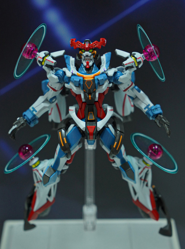 「機動戦士ガンダム ジークアクス」新作ガンプラ「HGハンブラビ」発表！「BANDAI SPIRITS」ブースでジオン脅威のMS群が一挙展示【イベントレポート】