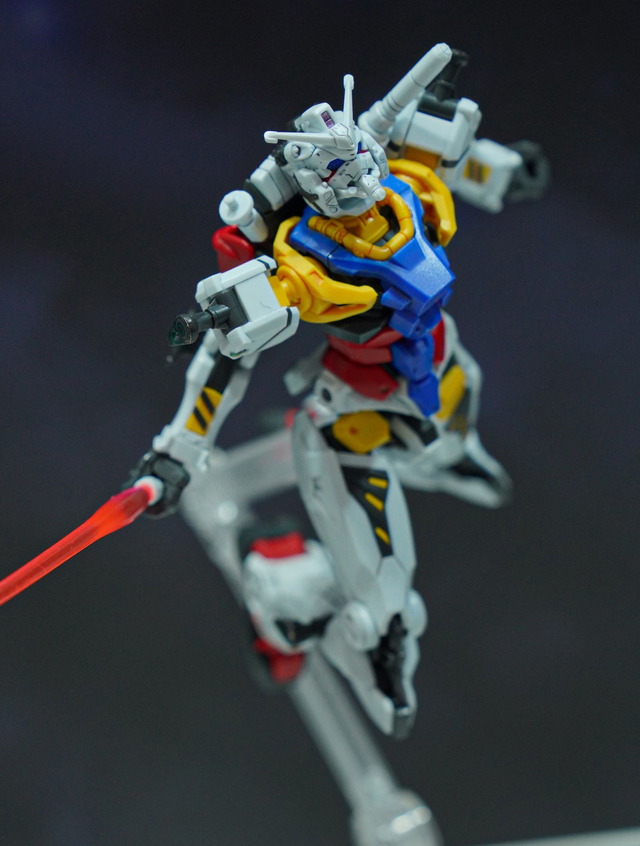 「機動戦士ガンダム ジークアクス」新作ガンプラ「HGハンブラビ」発表！「BANDAI SPIRITS」ブースでジオン脅威のMS群が一挙展示【イベントレポート】
