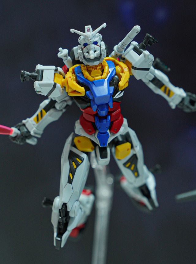 「機動戦士ガンダム ジークアクス」新作ガンプラ「HGハンブラビ」発表！「BANDAI SPIRITS」ブースでジオン脅威のMS群が一挙展示【イベントレポート】
