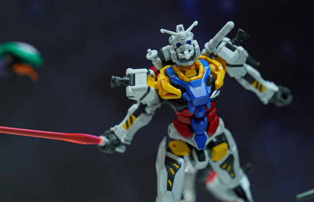 「機動戦士ガンダム ジークアクス」新作ガンプラ「HGハンブラビ」発表！「BANDAI SPIRITS」ブースでジオン脅威のMS群が一挙展示【イベントレポート】