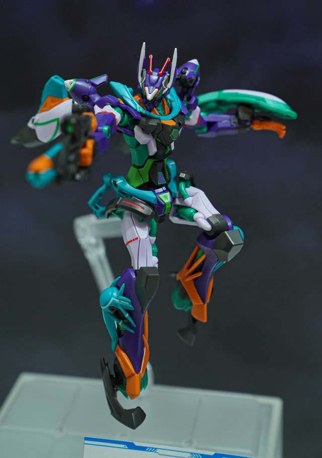 「機動戦士ガンダム ジークアクス」新作ガンプラ「HGハンブラビ」発表！「BANDAI SPIRITS」ブースでジオン脅威のMS群が一挙展示【イベントレポート】