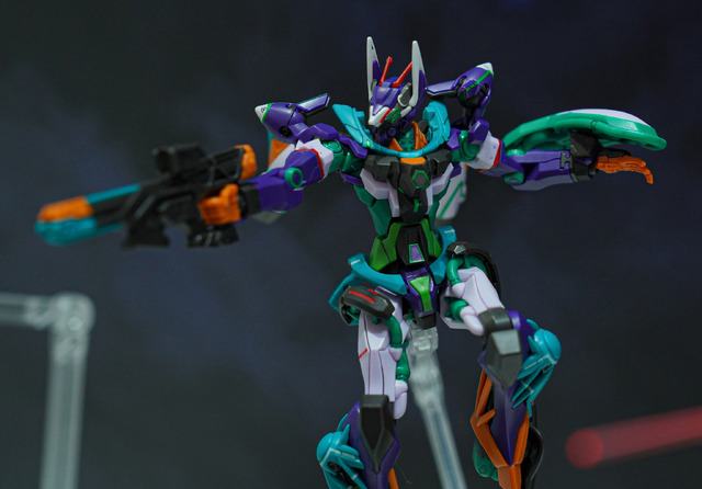「機動戦士ガンダム ジークアクス」新作ガンプラ「HGハンブラビ」発表！「BANDAI SPIRITS」ブースでジオン脅威のMS群が一挙展示【イベントレポート】
