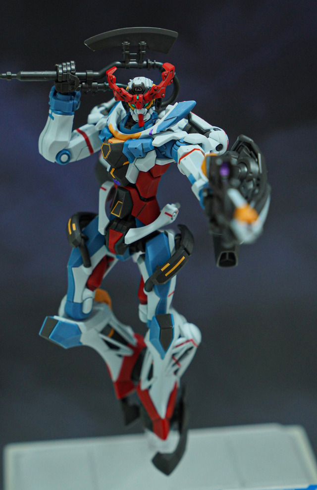 「機動戦士ガンダム ジークアクス」新作ガンプラ「HGハンブラビ」発表！「BANDAI SPIRITS」ブースでジオン脅威のMS群が一挙展示【イベントレポート】