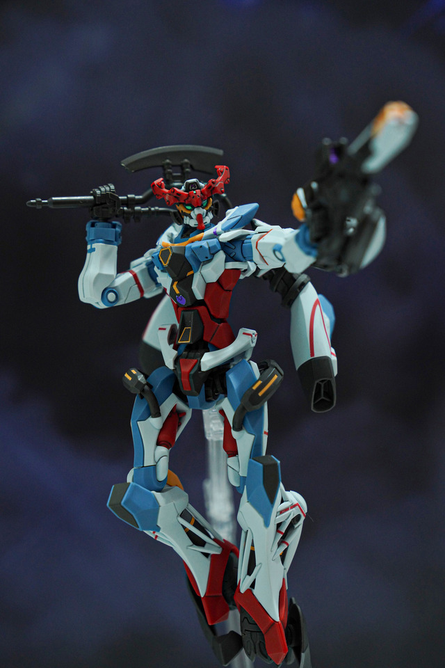 「機動戦士ガンダム ジークアクス」新作ガンプラ「HGハンブラビ」発表！「BANDAI SPIRITS」ブースでジオン脅威のMS群が一挙展示【イベントレポート】