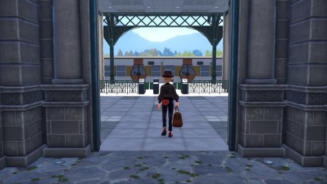 『ポケモンレジェンズZ-A』ではミアレシティを去ることができる―再三の引き留めを断った先に待つものとは…？