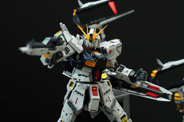 「PGU νガンダム」から「フルアーマーZZガンダム Ver.Ka」、「グスタフ・カール00型」まで、宇宙世紀を駆け抜けたMSの展示が熱い！【イベントレポート】