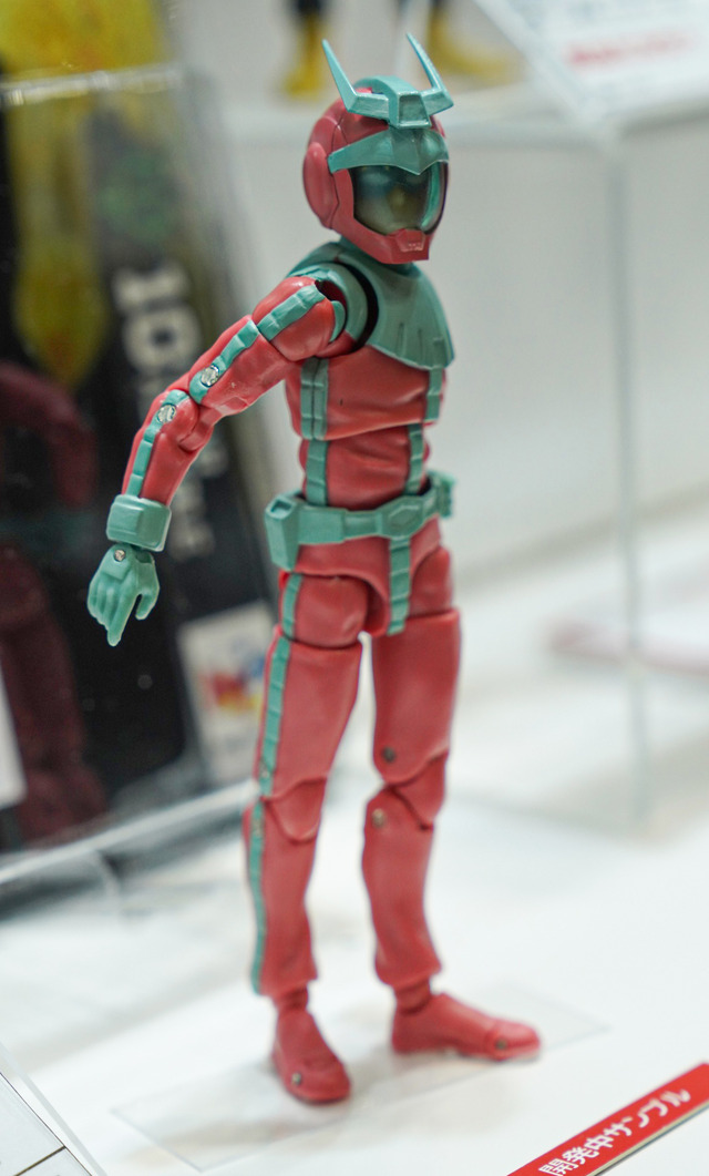 「PGU νガンダム」から「フルアーマーZZガンダム Ver.Ka」、「グスタフ・カール00型」まで、宇宙世紀を駆け抜けたMSの展示が熱い！【イベントレポート】