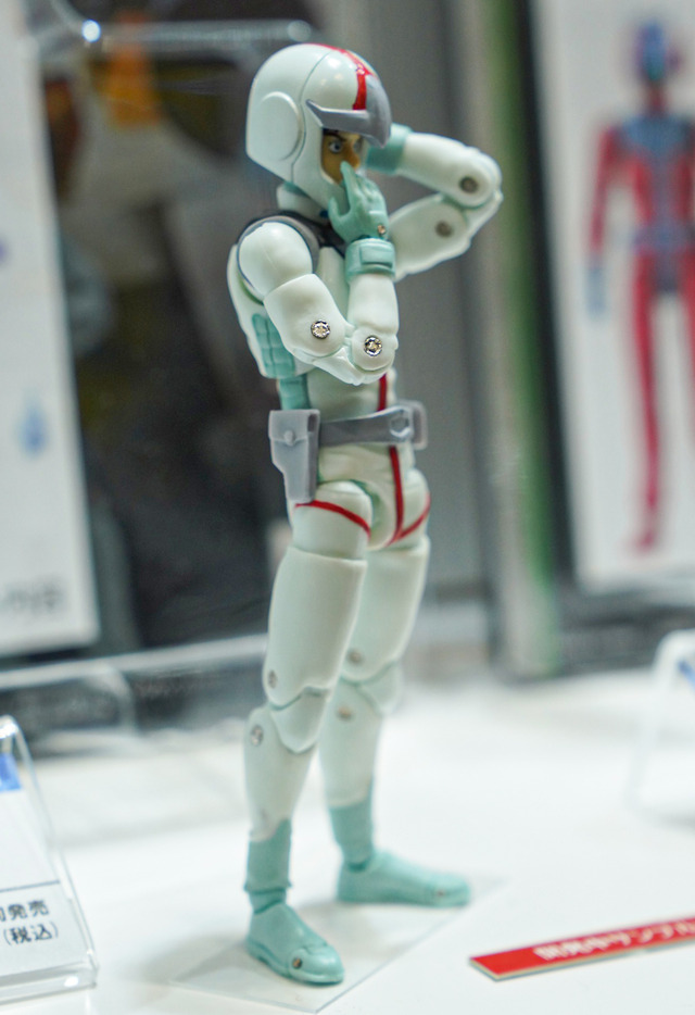 「PGU νガンダム」から「フルアーマーZZガンダム Ver.Ka」、「グスタフ・カール00型」まで、宇宙世紀を駆け抜けたMSの展示が熱い！【イベントレポート】