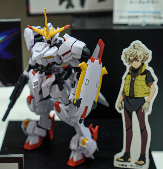 「HG ストフリ弐式」に「サンドロック改」、ガンダム45周年の「初音ミク×ダブルオーガンダム」フィギュアまで新作目白押し！【イベントレポート】