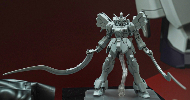 「HG ストフリ弐式」に「サンドロック改」、ガンダム45周年の「初音ミク×ダブルオーガンダム」フィギュアまで新作目白押し！【イベントレポート】