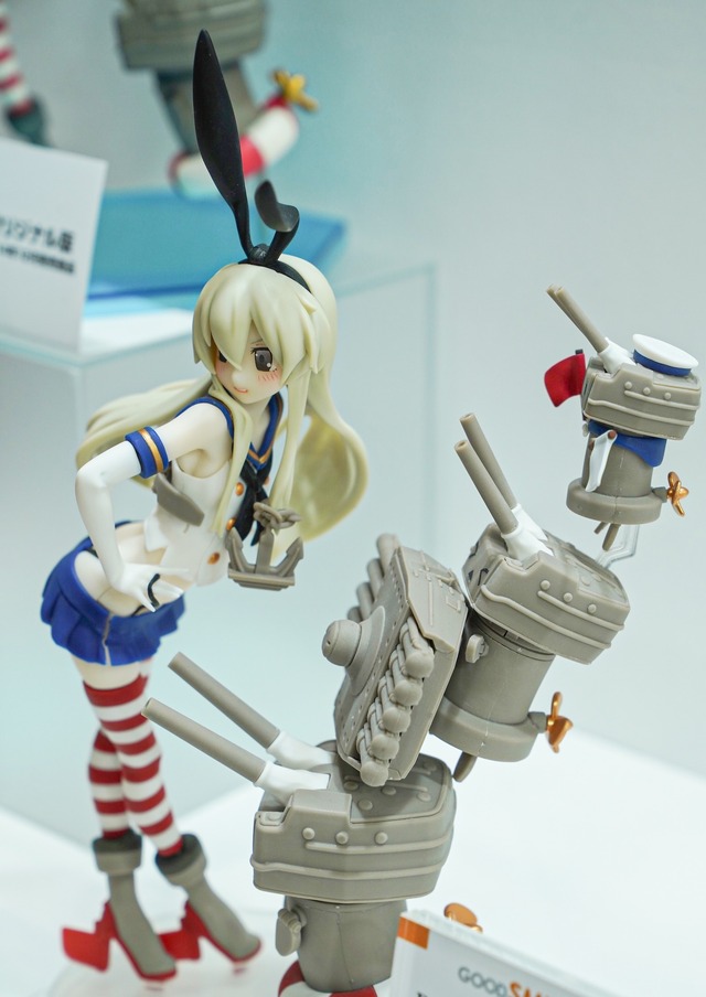 「ホロライブ」白銀ノエルも登場！自由なポージングで、フィギュアとは違った楽しさの美少女プラモ世界がディープ【イベントレポート】