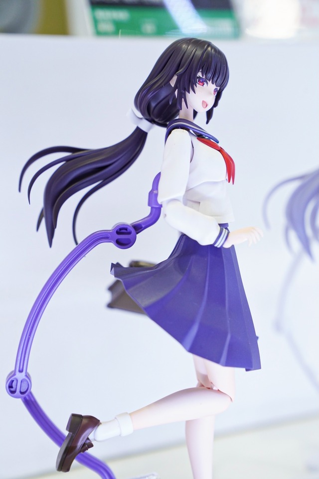 「ホロライブ」白銀ノエルも登場！自由なポージングで、フィギュアとは違った楽しさの美少女プラモ世界がディープ【イベントレポート】