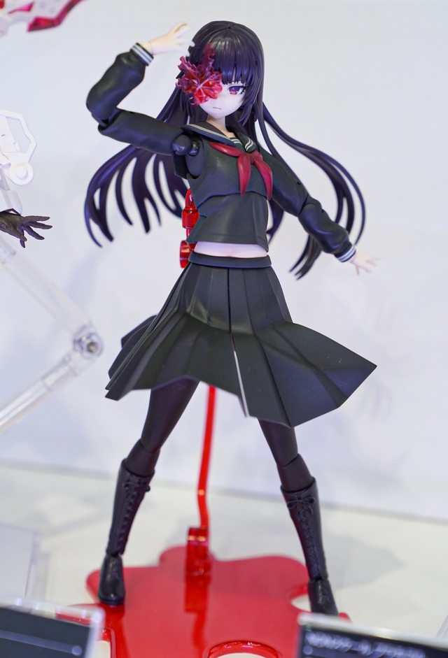 「ホロライブ」白銀ノエルも登場！自由なポージングで、フィギュアとは違った楽しさの美少女プラモ世界がディープ【イベントレポート】