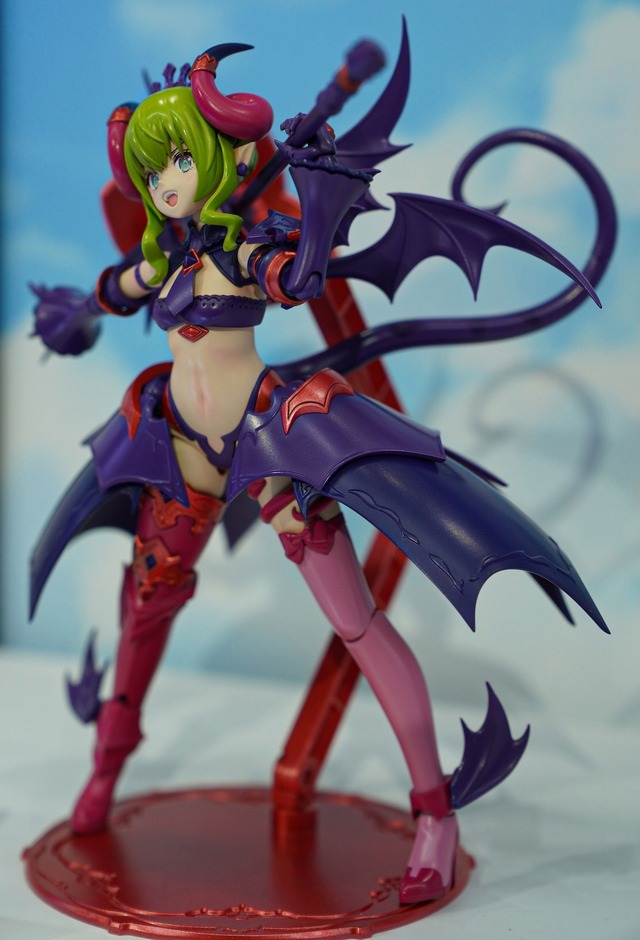 「ホロライブ」白銀ノエルも登場！自由なポージングで、フィギュアとは違った楽しさの美少女プラモ世界がディープ【イベントレポート】