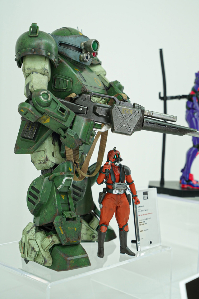 「ボトムズ」「ダンバイン」「マクロス」80年代アニメのメカは何故こんなにかっこいいのか、今なお色褪せない魅力に迫る【イベントレポート】