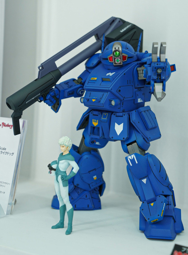 「ボトムズ」「ダンバイン」「マクロス」80年代アニメのメカは何故こんなにかっこいいのか、今なお色褪せない魅力に迫る【イベントレポート】