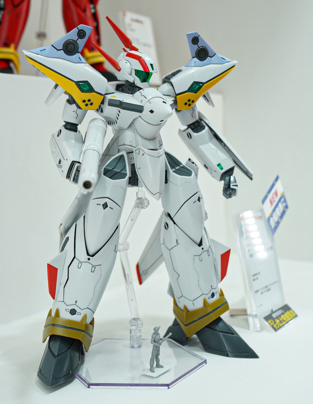 「ボトムズ」「ダンバイン」「マクロス」80年代アニメのメカは何故こんなにかっこいいのか、今なお色褪せない魅力に迫る【イベントレポート】