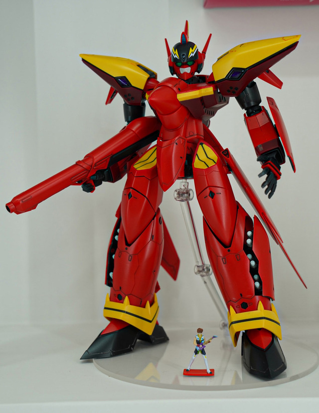 「ボトムズ」「ダンバイン」「マクロス」80年代アニメのメカは何故こんなにかっこいいのか、今なお色褪せない魅力に迫る【イベントレポート】