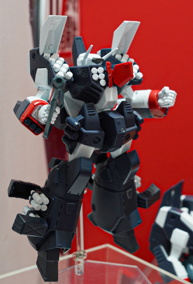 「ボトムズ」「ダンバイン」「マクロス」80年代アニメのメカは何故こんなにかっこいいのか、今なお色褪せない魅力に迫る【イベントレポート】