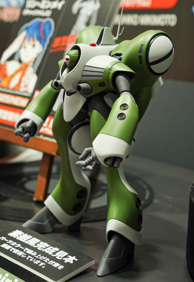 「ボトムズ」「ダンバイン」「マクロス」80年代アニメのメカは何故こんなにかっこいいのか、今なお色褪せない魅力に迫る【イベントレポート】