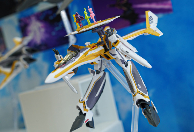 「ボトムズ」「ダンバイン」「マクロス」80年代アニメのメカは何故こんなにかっこいいのか、今なお色褪せない魅力に迫る【イベントレポート】