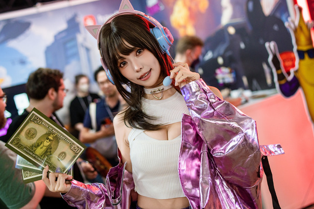 『Grand Outlaws』ブース／Ely（X：@Ely_eee）