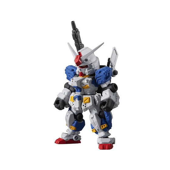 「G-セルフ」や「FAガンダム7号機」らをカスタマイズ！ガシャポン「モビルスーツ アンサンブル」第12弾が再販