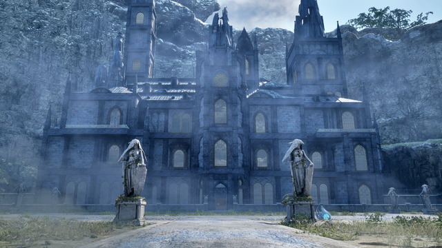 『CODE VEIN II』汚染された水に沈む「水没都市」やバケモノや死霊が徘徊する「屍人の森」など、過去と現在で異なる状況となる物語の舞台を紹介