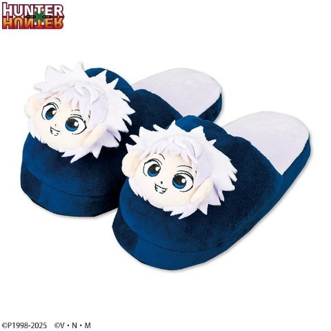“音殺して動くの”がクセになりそうなソックスも！アベイルにて「HUNTER×HUNTER」グッズ全17商品が受注販売実施中