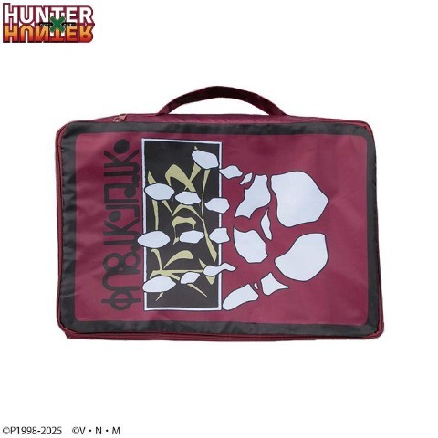 “音殺して動くの”がクセになりそうなソックスも！アベイルにて「HUNTER×HUNTER」グッズ全17商品が受注販売実施中