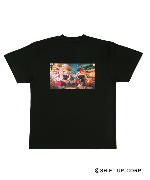 『勝利の女神：NIKKE』と「ZOZOTOWN」がコラボ！バイパー、レッドフードなどのデザインを取り入れたジャケットなど、限定アイテムがかっこいい