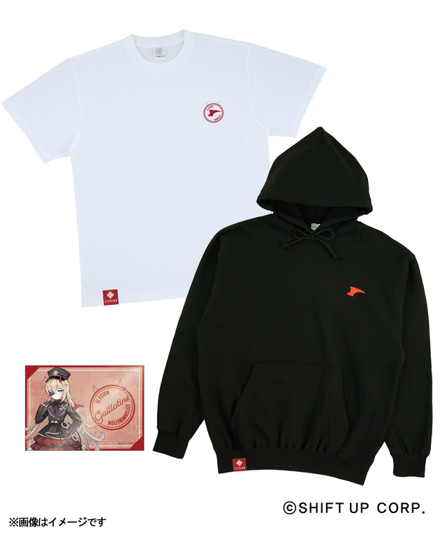 『勝利の女神：NIKKE』と「ZOZOTOWN」がコラボ！バイパー、レッドフードなどのデザインを取り入れたジャケットなど、限定アイテムがかっこいい