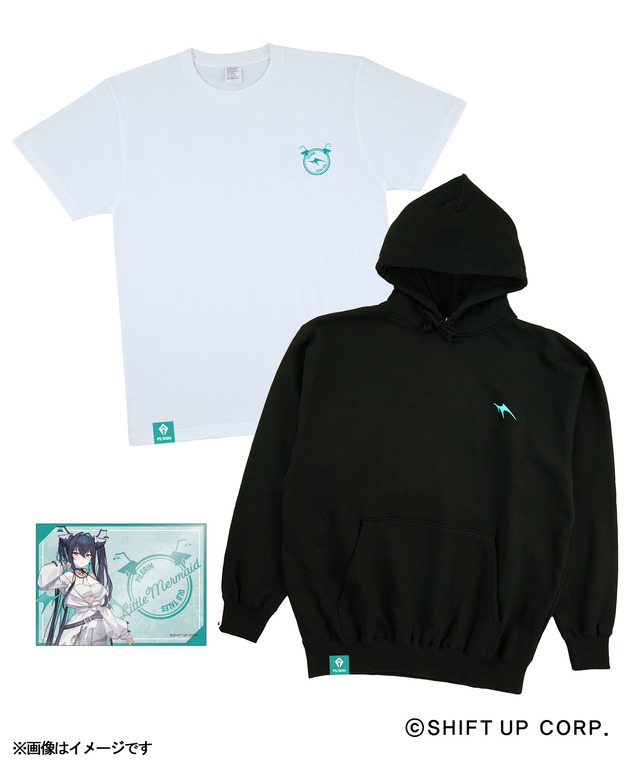 『勝利の女神：NIKKE』と「ZOZOTOWN」がコラボ！バイパー、レッドフードなどのデザインを取り入れたジャケットなど、限定アイテムがかっこいい