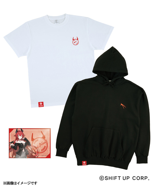 『勝利の女神：NIKKE』と「ZOZOTOWN」がコラボ！バイパー、レッドフードなどのデザインを取り入れたジャケットなど、限定アイテムがかっこいい