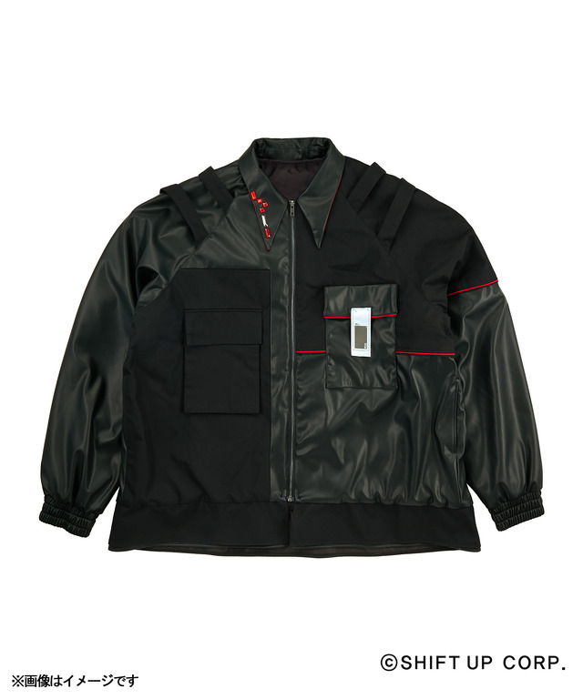 『勝利の女神：NIKKE』と「ZOZOTOWN」がコラボ！バイパー、レッドフードなどのデザインを取り入れたジャケットなど、限定アイテムがかっこいい