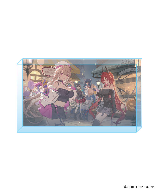 『勝利の女神：NIKKE』と「ZOZOTOWN」がコラボ！バイパー、レッドフードなどのデザインを取り入れたジャケットなど、限定アイテムがかっこいい