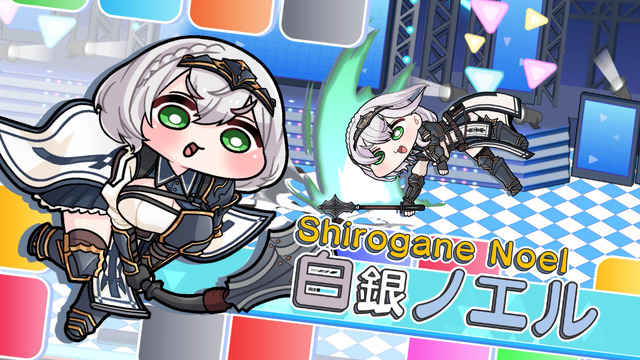 ホロライブ・兎田ぺこら、宝鐘マリンなど3期生が「女王の座」を奪い合う！『ホロライブファンタジーバトル』2026年上半期にSteamで発売決定