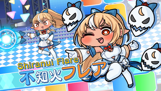 ホロライブ・兎田ぺこら、宝鐘マリンなど3期生が「女王の座」を奪い合う！『ホロライブファンタジーバトル』2026年上半期にSteamで発売決定