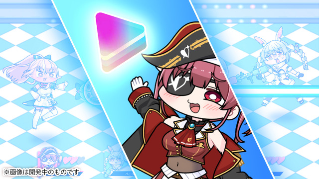 ホロライブ・兎田ぺこら、宝鐘マリンなど3期生が「女王の座」を奪い合う！『ホロライブファンタジーバトル』2026年上半期にSteamで発売決定