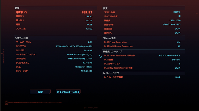MSIゲーミングノート「Cyborg 15/17 B2RW」×『サイバーパンク2077』で叶える、本物の“没入（ジャック・イン）”。最高のプレイ環境で、コスプレイヤーと共にナイトシティを駆けてきた