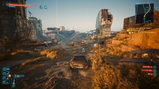 MSIゲーミングノート「Cyborg 15/17 B2RW」×『サイバーパンク2077』で叶える、本物の“没入（ジャック・イン）”。最高のプレイ環境で、コスプレイヤーと共にナイトシティを駆けてきた