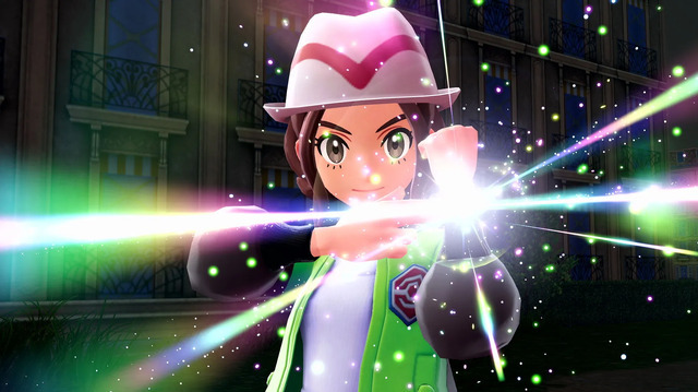 『ポケモンレジェンズZ-A』メガシンカで“美脚”を披露する衝撃的な姿…既視感は『MOTHER』のあのキャラ